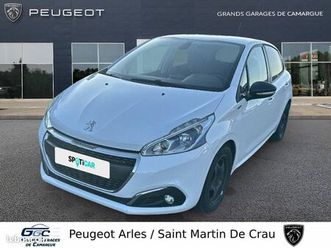peugeot 208 puretech 82ch s&s bvm5 signature