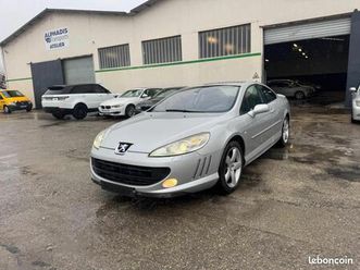 peugeot 407 coupe 3.0 210 griffe bva