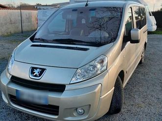 peugeot expert tepee 2l hdi