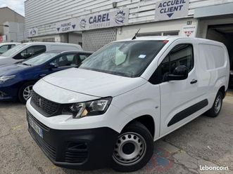 peugeot partner 1.5 blue hdi 100 long