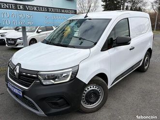 renault kangoo van 1.5 blue dci 95ch grand confort