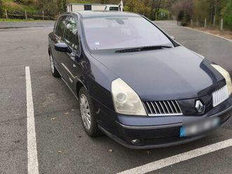 renault vel satis