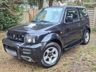 suzuki jimny cabriolet 1.3 86 rock am ring 4wd hard top