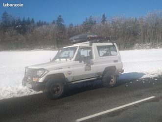 toyota land cruiser kzj 73