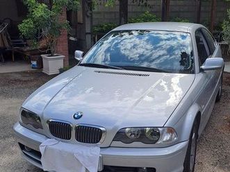 bmw série3 coupé 320ci