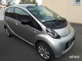 c-zero 100% électrique