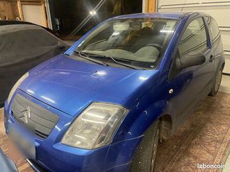 citroën c2 entreprise diesel