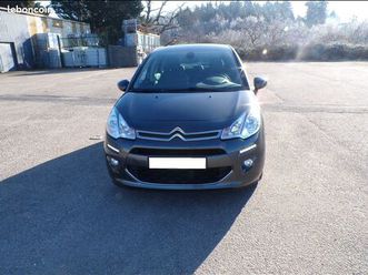 citroën c3 ii ptech 110 exclusive bvm