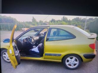 voiture citroën xsara vts