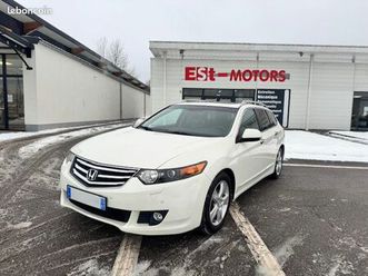 honda accord tourer 2.2 i-cdti executive