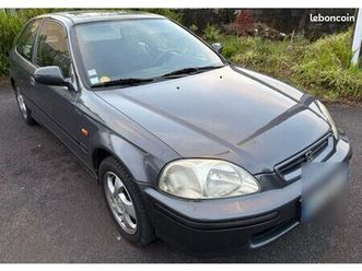 honda civic ek4 1.6 vti