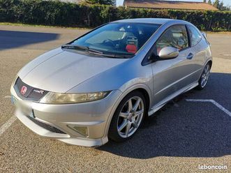honda civic type r 2007 fn2 rhd