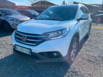 honda cr-v 1.6 i-dtec 120 cv