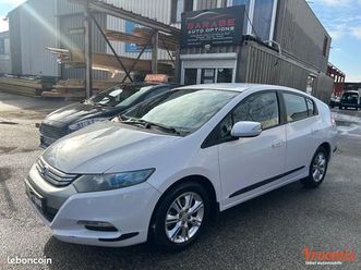 honda insight 1.4 ivtec 100h 90 full-hybrid hybrid elegance bva