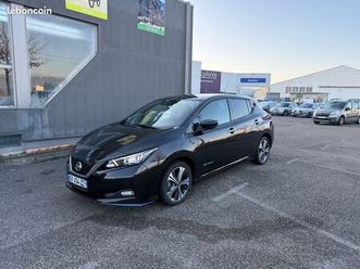 nissan leaf e+ 62kwh tekna - 350km d’autonomie - soh 97%