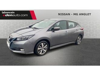 nissan leaf ii electrique 40kwh acenta 5p