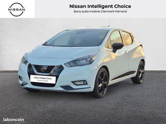 nissan micra ig-t 92 n-sport