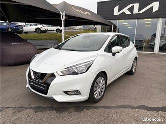 nissan micra v 2018 dci 90 acenta