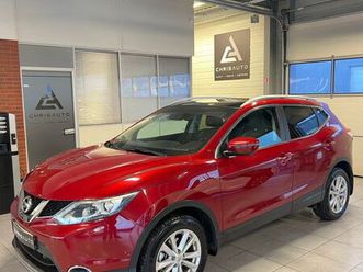nissan qashqai 1.6 dci 130ch connect edition xtronic