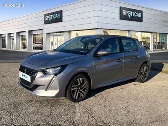 peugeot 208 1.2 puretech 100ch s&s active