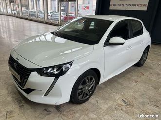 peugeot 208 1.5 bluehdi 100ch s&s active business