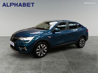 renault arkana e-tech hybride 145 - 22 evolution