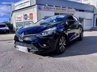 renault clio iv tce 120 energy initiale paris edc
