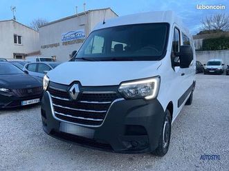 renault master iii ph. 3 combi 2.3 blue dci 135 l2h2 grand confort energy