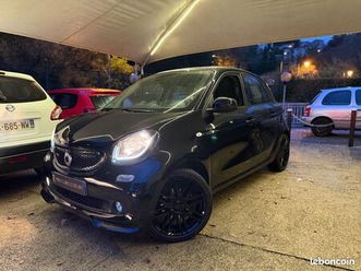 smart forfour 0.9 109 ch ss ba6 brabus