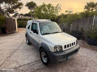 ventes suzuki jimmy cabriolet