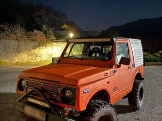 suzuki samouraï sj413