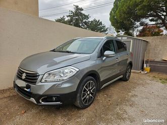 suzuki s-cross 1,6 ddis 4x4 style