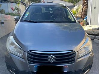 suzuki s-cross 1,6 ddis pack