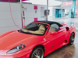 toyota mr2 spyder avec kit 430