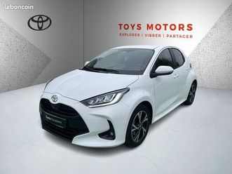 toyota yaris hybride 116h design mc24