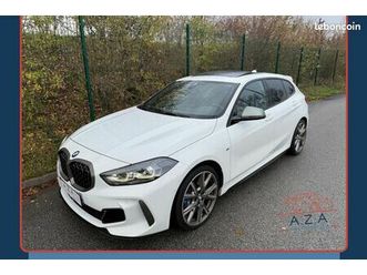 bmw série 1 135i bva8 306 x-drive toit ouvrant cuir camera gps full leds suivi complet 2main