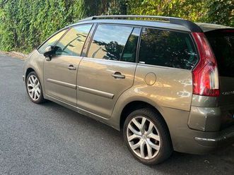 citroën c4 picasso 7 places