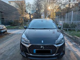 ds ds3 crossback 2019 – boîte automatique – finition forever – full options