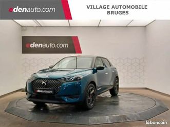 ds 3 crossback puretech 130 s&s eat8 business
