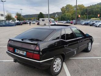 citroën xm v6