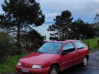 citroën zx 1.8i