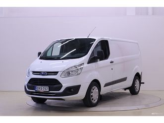 340 2,0tdci 130 hv m6 etuveto trend van n1 l2h1