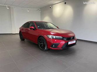 honda civic hybrid 184 advance