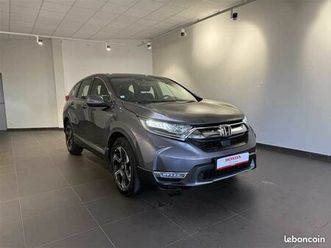 honda cr-v 2.0 hybrid elegance