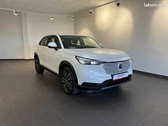 honda hrv e-hev executive hybrid