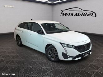 peugeot 308 sw hdi 130ch active pack