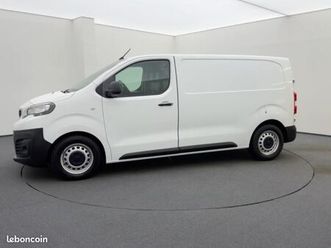 peugeot expert fg standard 1.6 bluehdi 115ch premium s&s