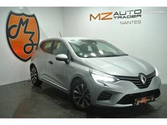 renault clio v 1.0 tce 90 intense 21n / garantie 12 mois
