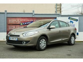 renault fluence business 1.5 dci 90 eco2 - 101 529 km