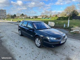 RENAULT LAGUNA ESTATE renault-laguna-1-9-dci
